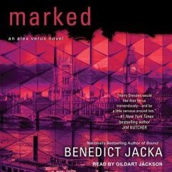 Marked Lib/E - Jacka, Benedict