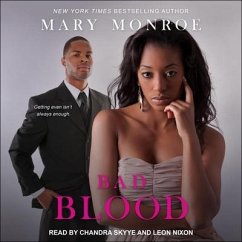 Bad Blood - Monroe, Mary