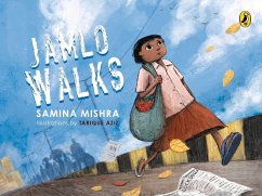 Jamlo Walks - Mishra, Samina