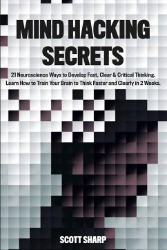 Mind Hacking Secrets - Sharp, Scott