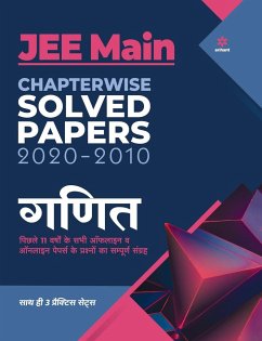 JEE Main Chapterwise Mathematics (H) - Arihant, Experts