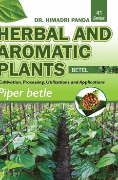 HERBAL AND AROMATIC PLANTS - 41. Piper betle (Betel) - Panda, Himadri