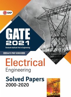 GATE 2021 - Electrical Engineering - Solved Papers 2000-2020 - Gkp