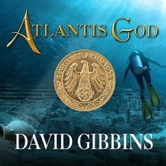 Atlantis God - Gibbins, David