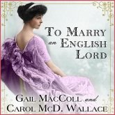 To Marry an English Lord Lib/E