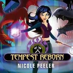 Tempest Reborn Lib/E - Peeler, Nicole