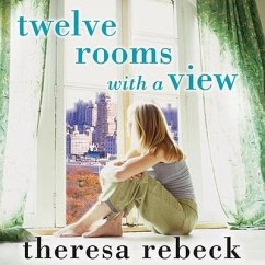 Twelve Rooms with a View Lib/E - Rebeck, Theresa
