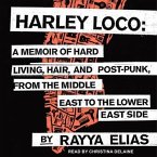 Harley Loco: A Memoir of Hard Living, Hair, and Post-Punk from the Middle East to the Lower East Side