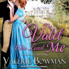 The Valet Who Loved Me - Bowman, Valerie