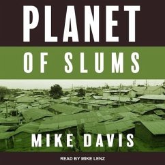 Planet of Slums - Davis, Mike