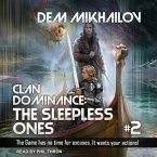Clan Dominance Lib/E: The Sleepless Ones #2