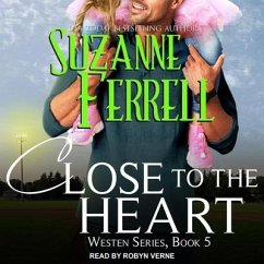Close to the Heart Lib/E - Ferrell, Suzanne