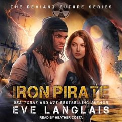 Iron Pirate - Langlais, Eve