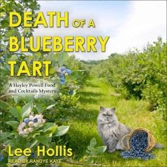 Death of a Blueberry Tart Lib/E - Hollis, Lee