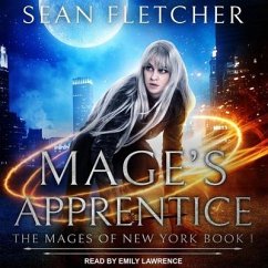 Mage's Apprentice - Fletcher, Sean