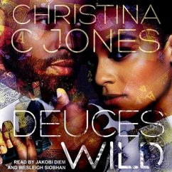 Deuces Wild - Jones, Christina C.