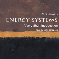 Energy Systems: A Very Short Introduction - Jenkins, Nick