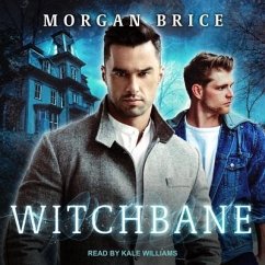 Witchbane Lib/E - Brice, Morgan