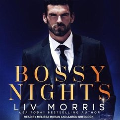 Bossy Nights Lib/E - Morris, Liv