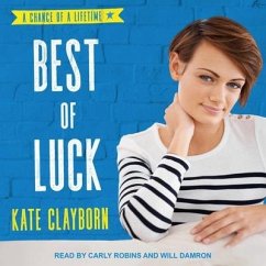 Best of Luck Lib/E - Clayborn, Kate