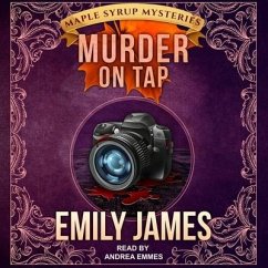Murder on Tap - James, Emily