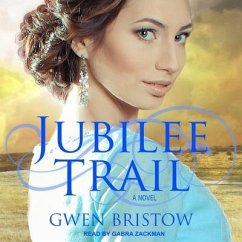 Jubilee Trail Lib/E - Bristow, Gwen