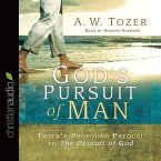 God's Pursuit of Man Lib/E: The Divine Conquest of the Human Heart