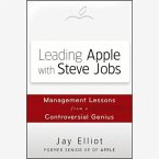 Leading Apple with Steve Jobs