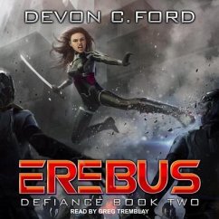 Erebus Lib/E - Ford, Devon C.