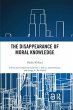 The Disappearance of Moral Knowledge - Bild 1