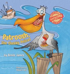 Cover Patroosh, the Cheeky Pelican