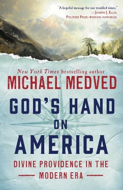 God's Hand on America - Medved, Michael