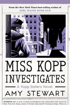 Miss Kopp Investigates, 7 - Stewart, Amy
