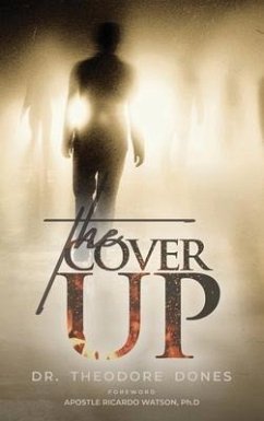 The Cover Up - Dones, Theodore