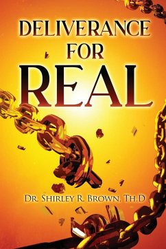 Cover Deliverance For Real