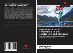 Representation of citizenship in the curriculum and textbook - Gnele, Bisselou; Segna, Bernard