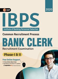 IBPS Bank Clerk 2020-21 - Gkp