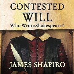 Contested Will - Shapiro, James