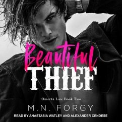 Beautiful Thief Lib/E - Forgy, M. N.