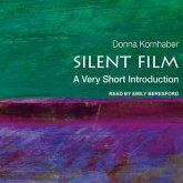Silent Film Lib/E: A Very Short Introduction