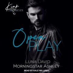 Open Play Lib/E - David, Luna; Ashley, Morningstar