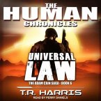 Universal Law Lib/E: Set in the Human Chronicles Universe