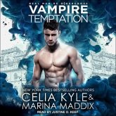 Vampire Temptation Lib/E