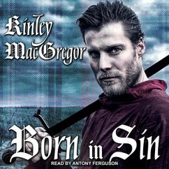 Born in Sin Lib/E - Macgregor, Kinley