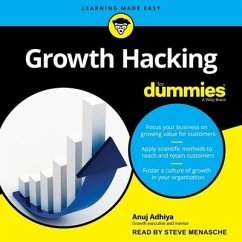 Growth Hacking for Dummies - Adhiya, Anuj