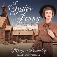 A Suitor for Jenny - Brownley, Margaret