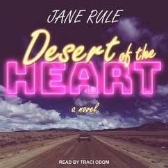 Desert of the Heart - Rule, Jane