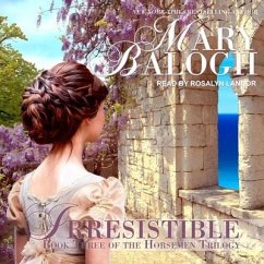 Irresistible Lib/E - Balogh, Mary