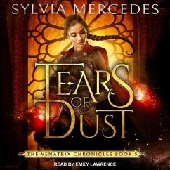 Tears of Dust Lib/E - Mercedes, Sylvia