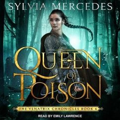 Queen of Poison Lib/E - Mercedes, Sylvia